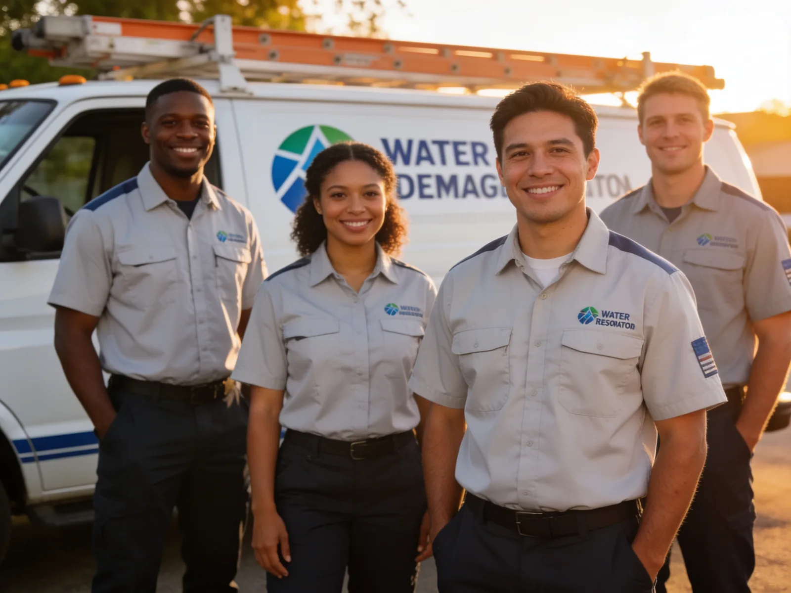 Water Damage Restoration company in Elk Mound, WI